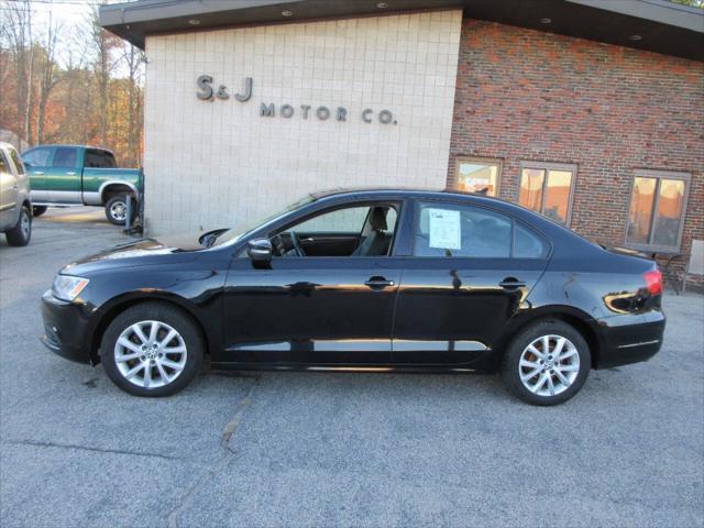 used 2011 Volkswagen Jetta car, priced at $6,995