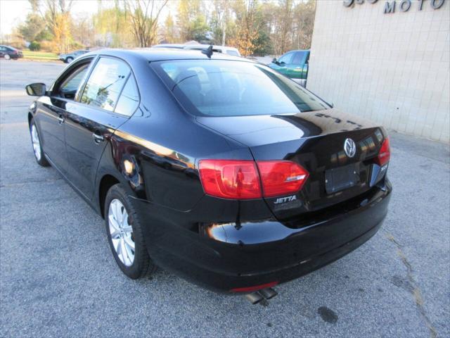 used 2011 Volkswagen Jetta car, priced at $6,995