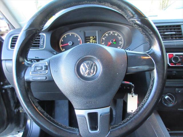 used 2011 Volkswagen Jetta car, priced at $6,995