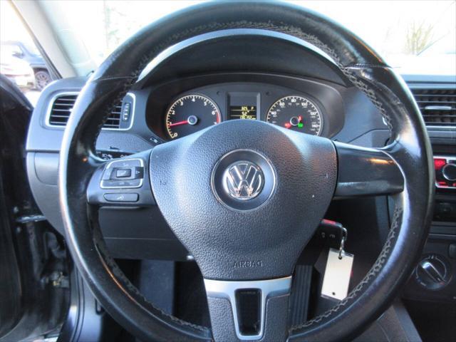 used 2011 Volkswagen Jetta car, priced at $6,995