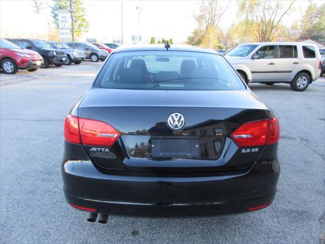 used 2011 Volkswagen Jetta car, priced at $6,995