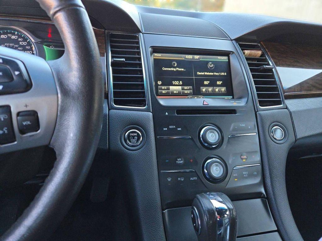 used 2014 Ford Taurus car, priced at $9,495