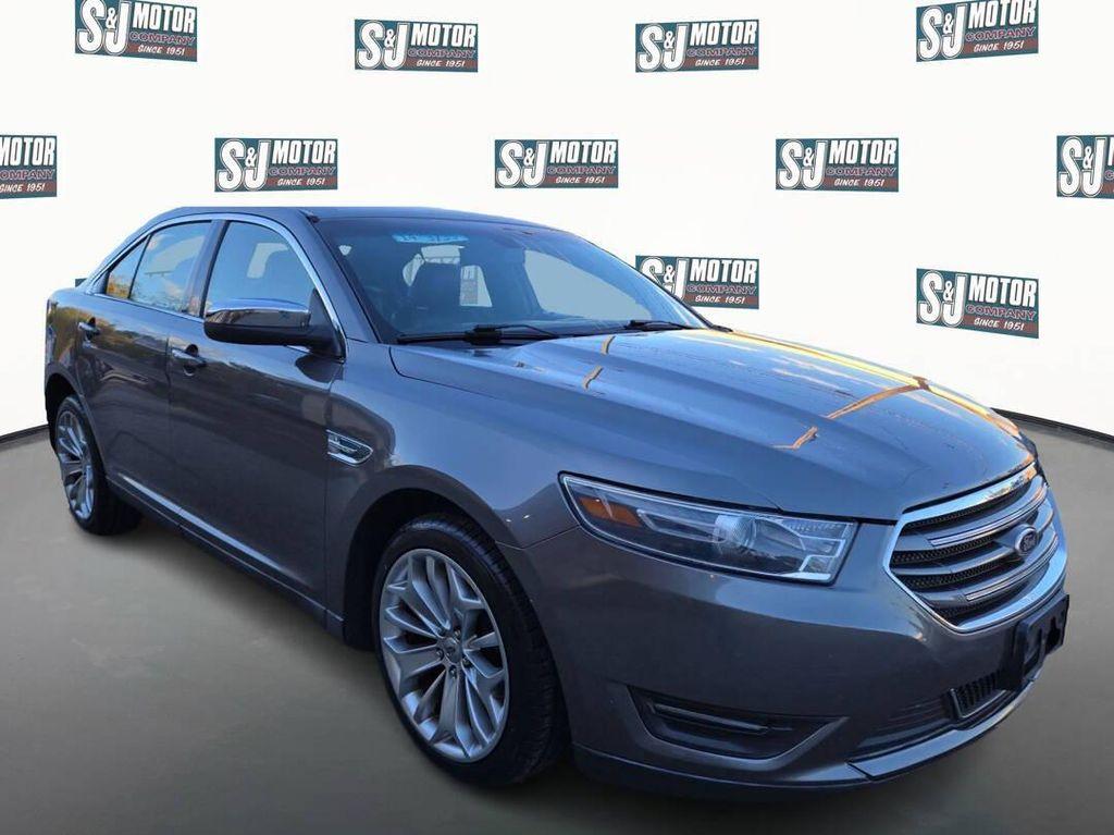 used 2014 Ford Taurus car, priced at $9,495