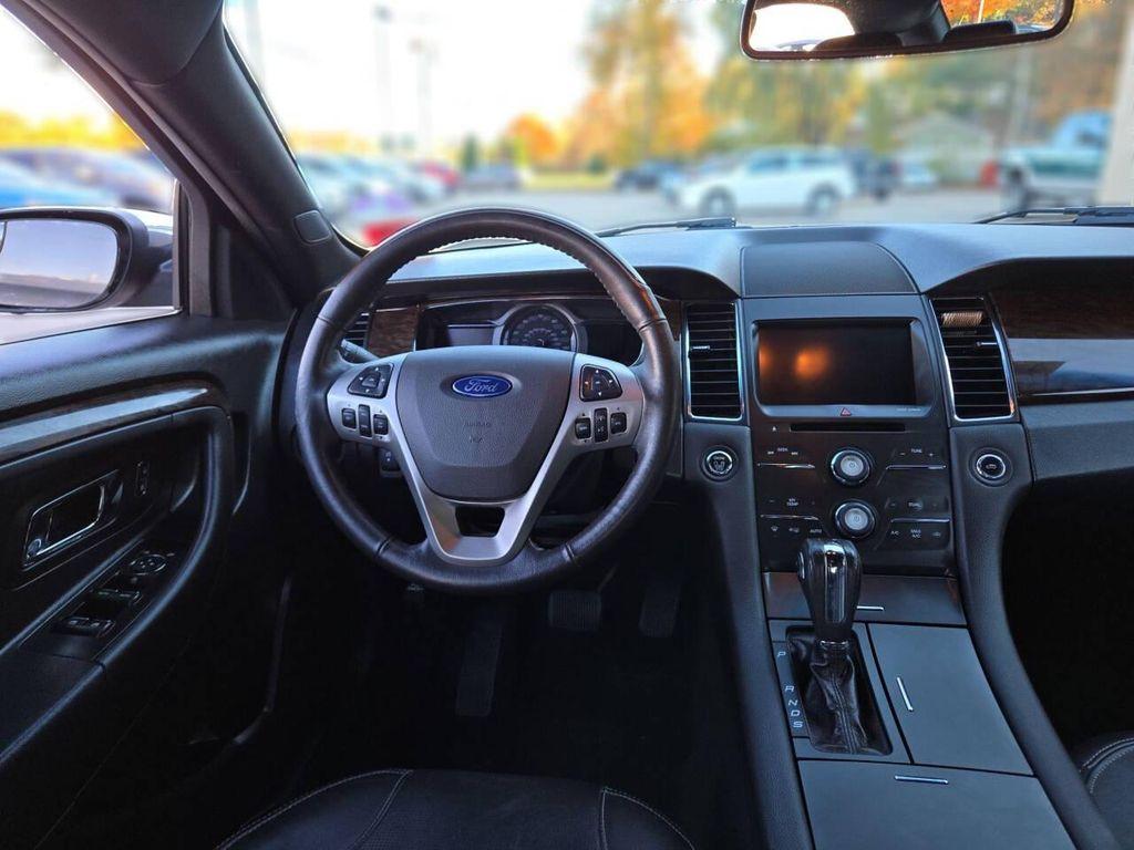 used 2014 Ford Taurus car, priced at $9,495