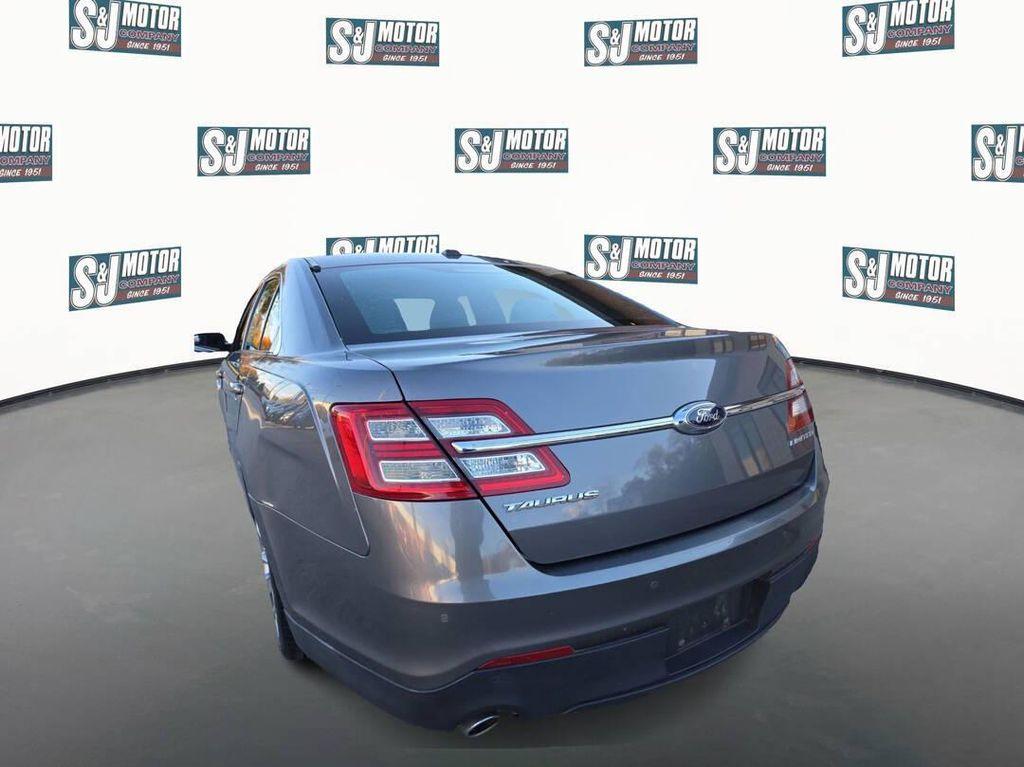 used 2014 Ford Taurus car, priced at $9,495