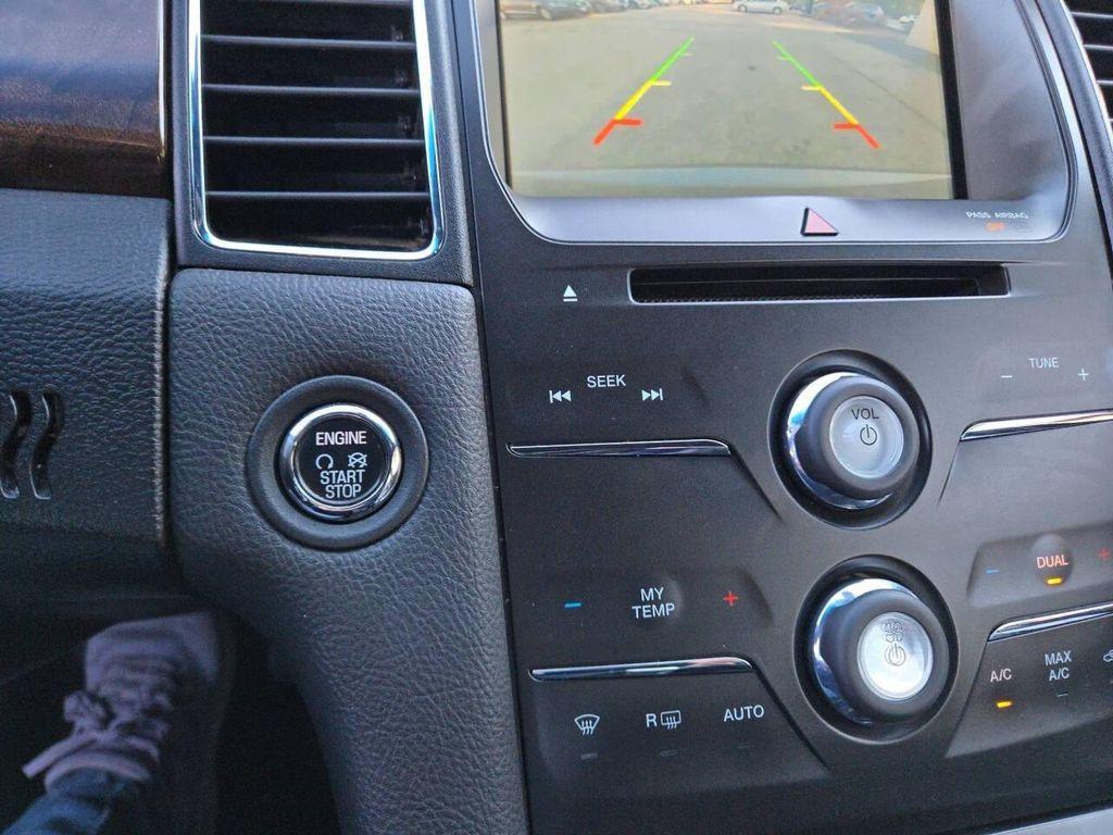 used 2014 Ford Taurus car, priced at $9,495