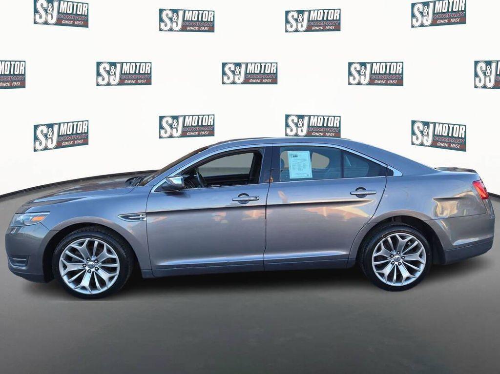 used 2014 Ford Taurus car, priced at $9,495