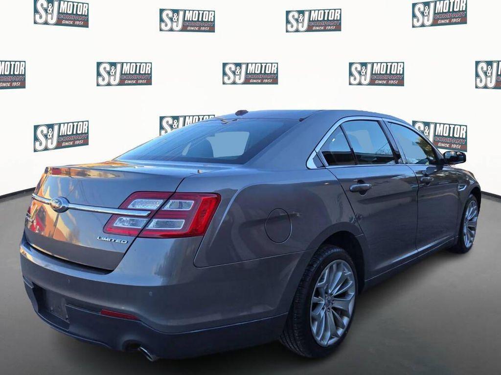 used 2014 Ford Taurus car, priced at $9,495