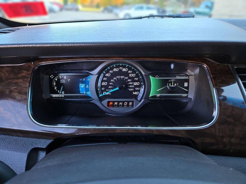used 2014 Ford Taurus car, priced at $9,495