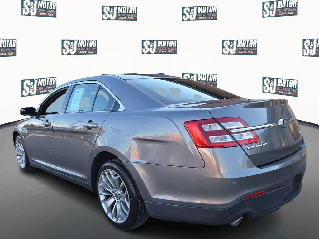 used 2014 Ford Taurus car, priced at $9,495