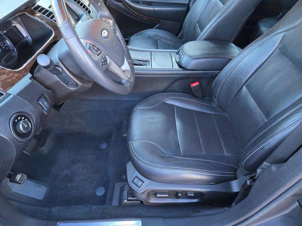 used 2014 Ford Taurus car, priced at $9,495