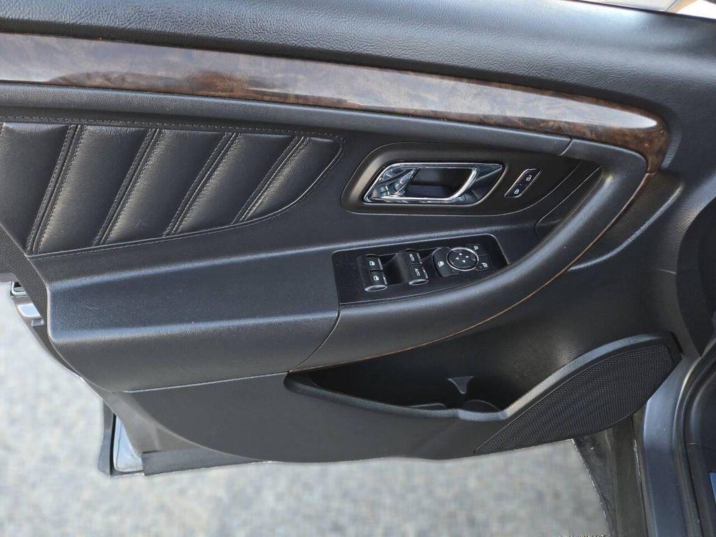 used 2014 Ford Taurus car, priced at $9,495