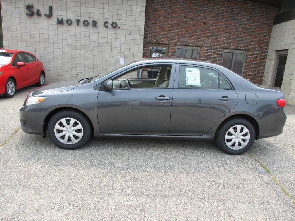 used 2010 Toyota Corolla car, priced at $11,495