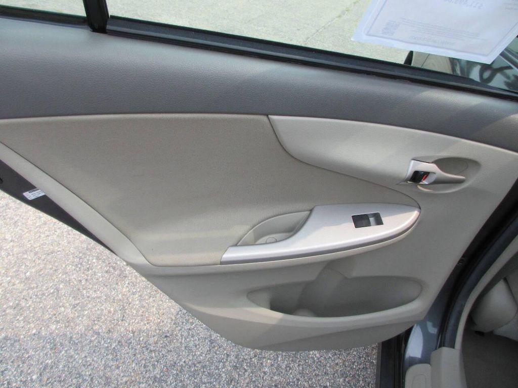 used 2010 Toyota Corolla car, priced at $11,495