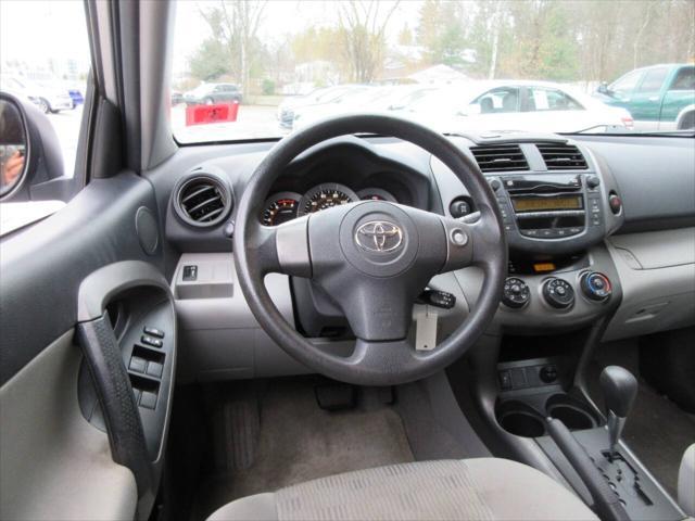 used 2009 Toyota RAV4 car, priced at $11,995