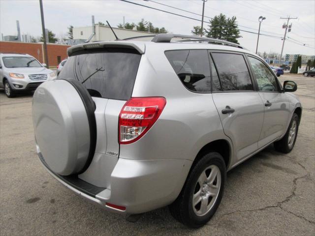 used 2009 Toyota RAV4 car, priced at $11,995