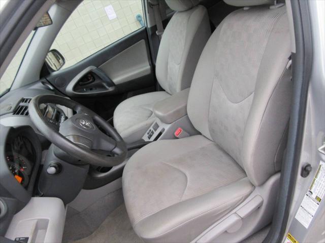 used 2009 Toyota RAV4 car, priced at $11,995