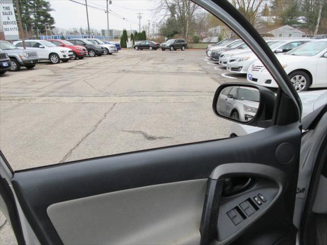 used 2009 Toyota RAV4 car, priced at $11,995