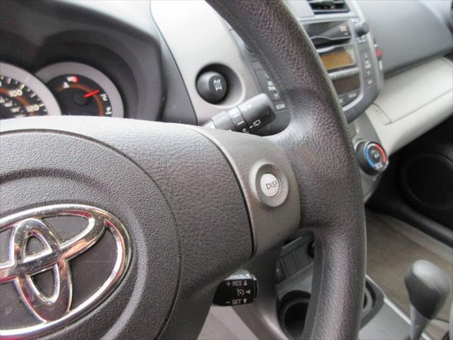 used 2009 Toyota RAV4 car, priced at $11,995