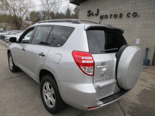 used 2009 Toyota RAV4 car, priced at $11,995