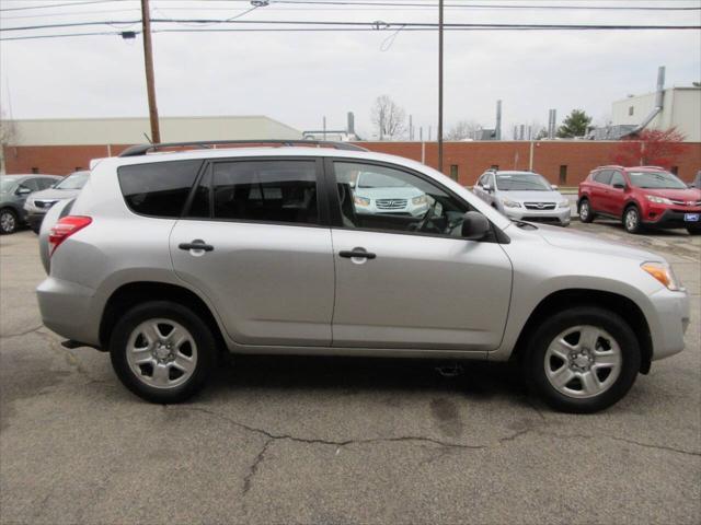 used 2009 Toyota RAV4 car, priced at $11,995