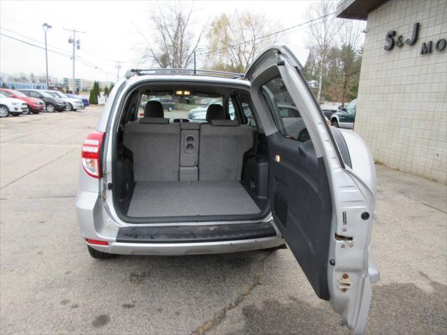 used 2009 Toyota RAV4 car, priced at $11,995