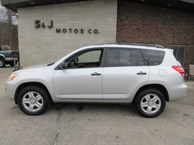 used 2009 Toyota RAV4 car, priced at $11,995