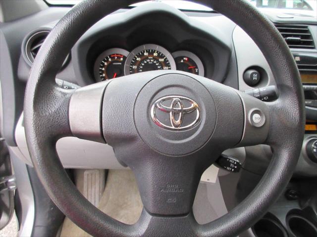 used 2009 Toyota RAV4 car, priced at $11,995