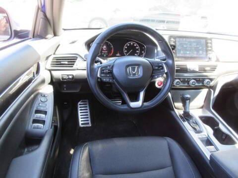 used 2018 Honda Accord car, priced at $22,990