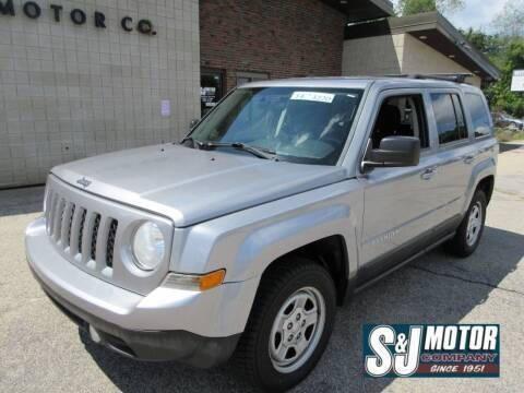 used 2014 Jeep Patriot car, priced at $10,990