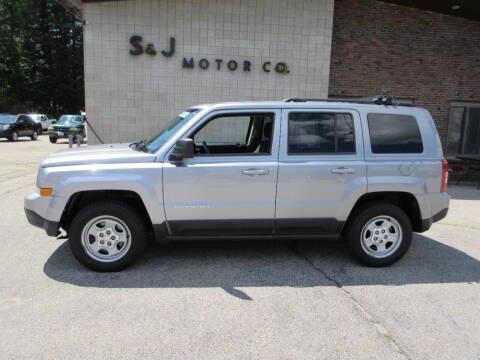 used 2014 Jeep Patriot car, priced at $10,990