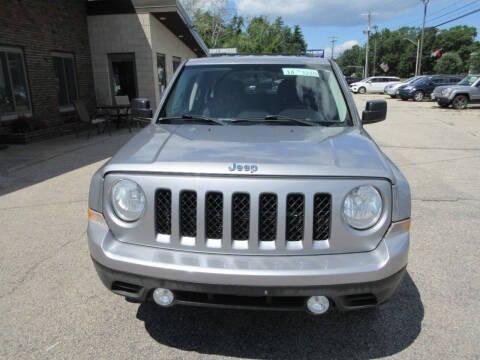 used 2014 Jeep Patriot car, priced at $10,990