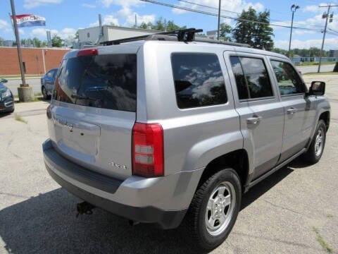 used 2014 Jeep Patriot car, priced at $10,990