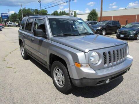 used 2014 Jeep Patriot car, priced at $10,990