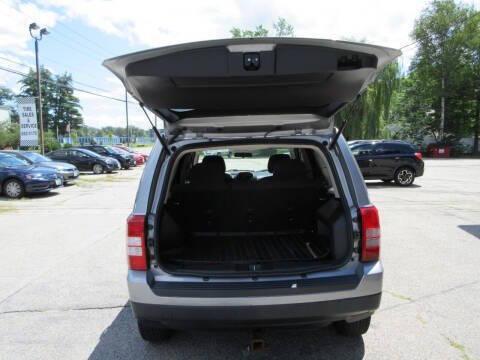 used 2014 Jeep Patriot car, priced at $10,990