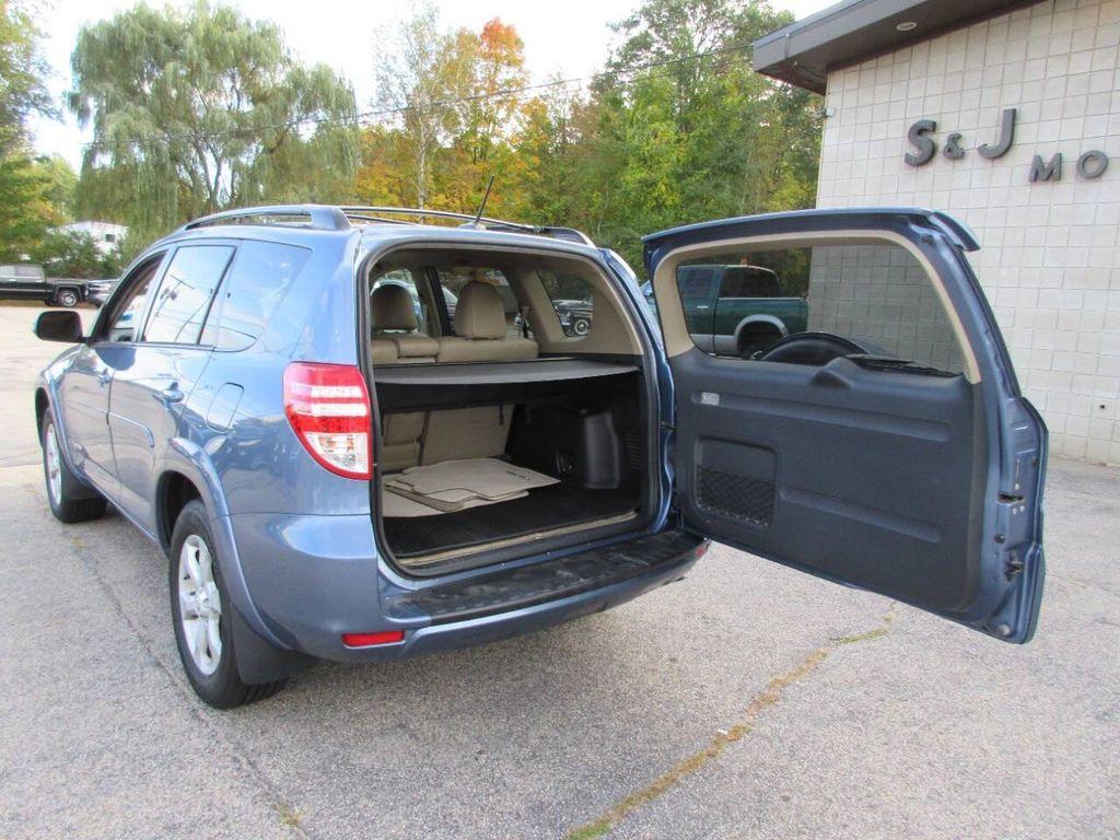 used 2012 Toyota RAV4 car, priced at $14,995