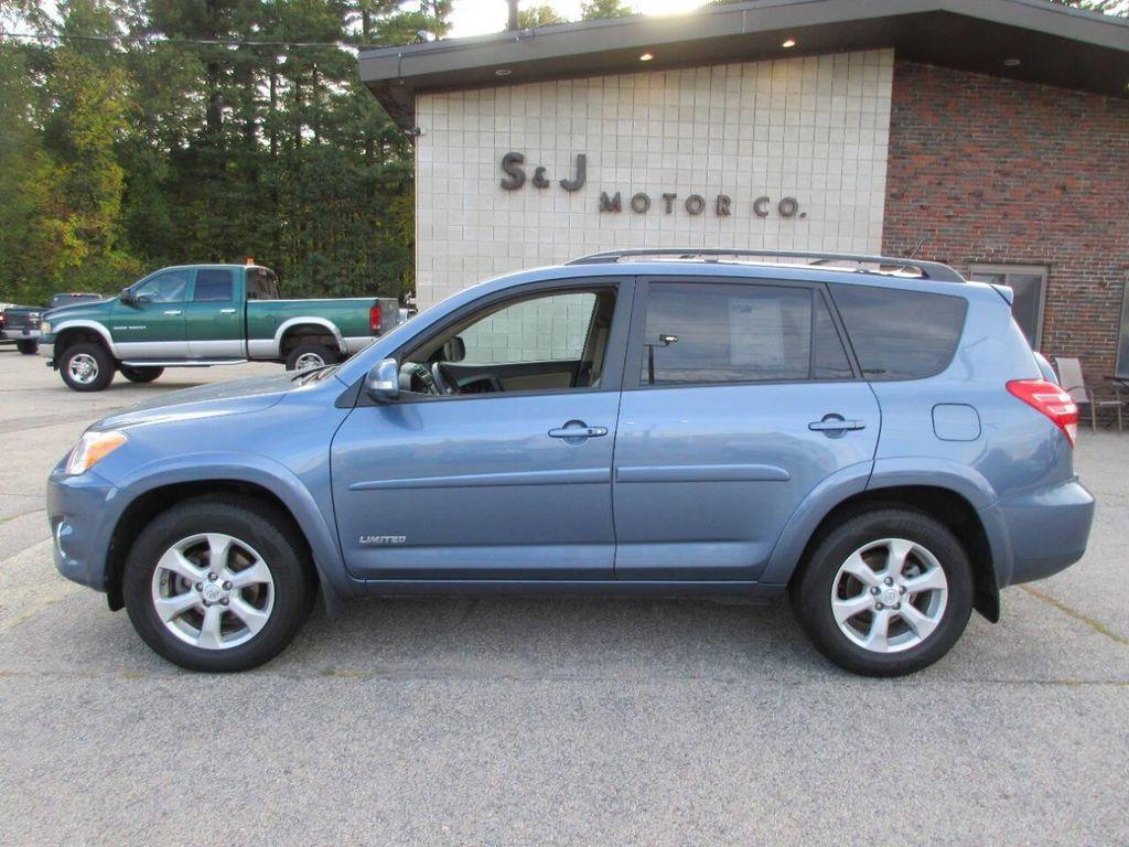 used 2012 Toyota RAV4 car, priced at $14,995
