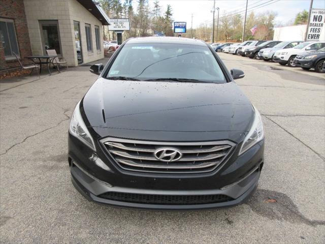 used 2017 Hyundai Sonata car, priced at $9,995