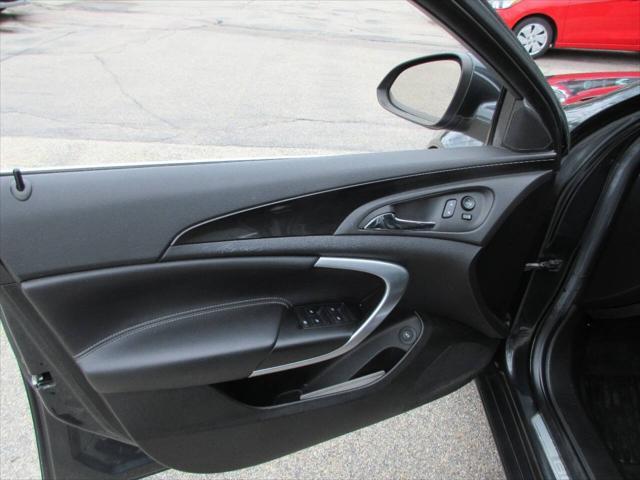 used 2014 Buick Regal car, priced at $9,995