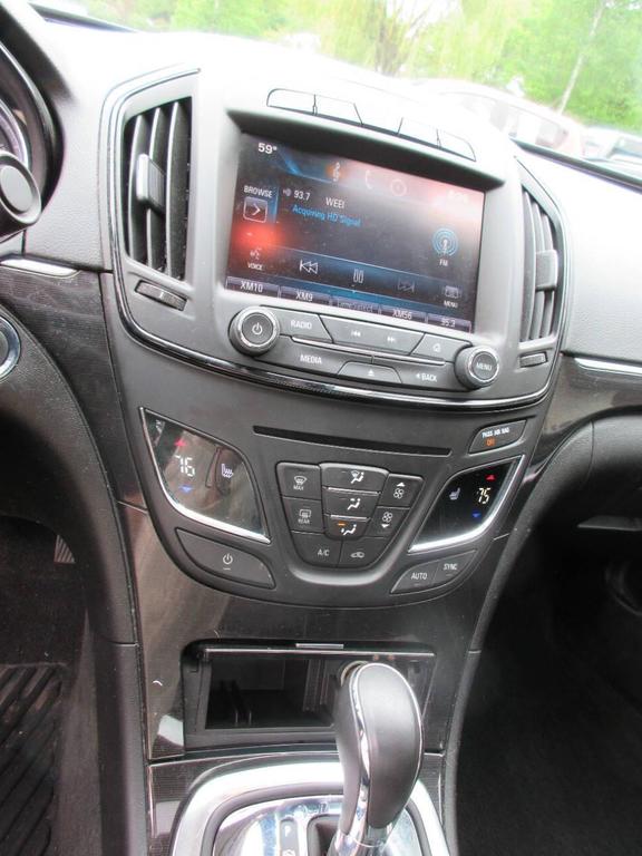 used 2014 Buick Regal car, priced at $9,995