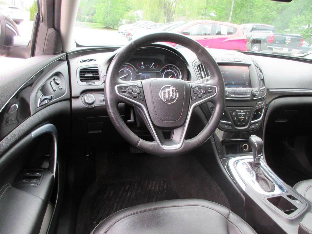 used 2014 Buick Regal car, priced at $9,995