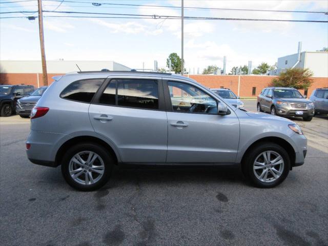 used 2010 Hyundai Santa Fe car, priced at $9,795