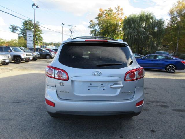 used 2010 Hyundai Santa Fe car, priced at $9,795