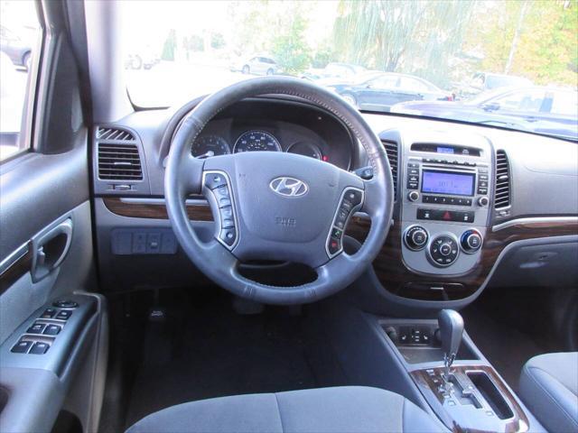 used 2010 Hyundai Santa Fe car, priced at $9,795