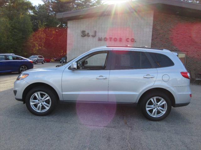 used 2010 Hyundai Santa Fe car, priced at $9,795