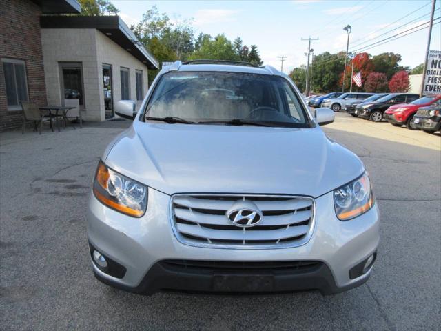 used 2010 Hyundai Santa Fe car, priced at $9,795