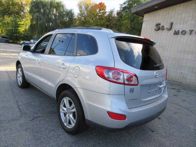 used 2010 Hyundai Santa Fe car, priced at $9,795