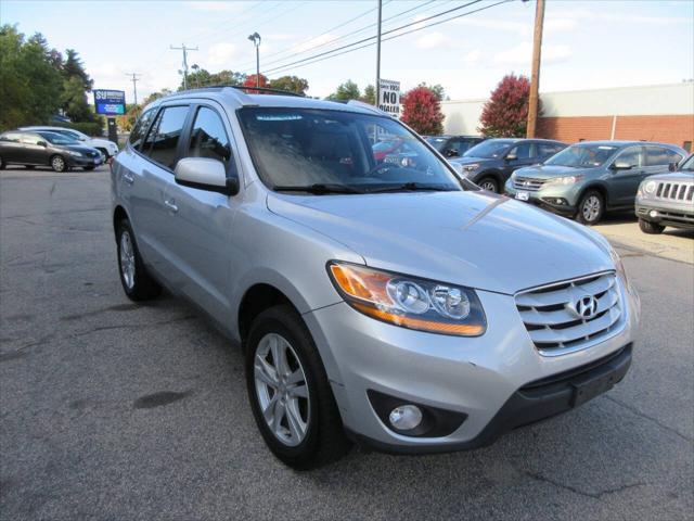 used 2010 Hyundai Santa Fe car, priced at $9,795