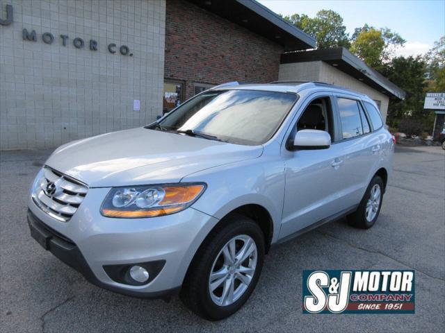 used 2010 Hyundai Santa Fe car, priced at $9,795