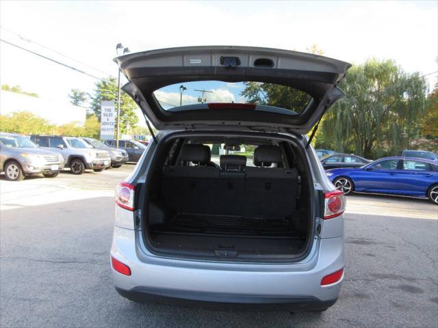 used 2010 Hyundai Santa Fe car, priced at $9,795